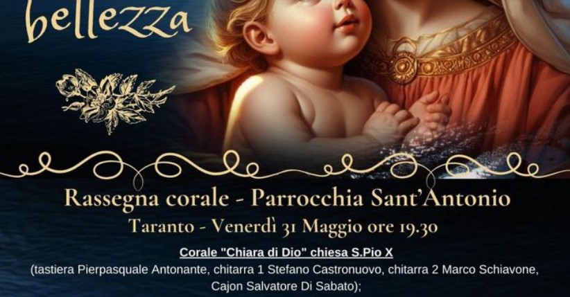 Rassegna Corale Parrocchia Sant’Antonio
