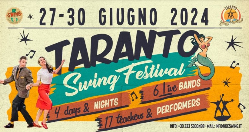 Taranto Swing Festival 2024