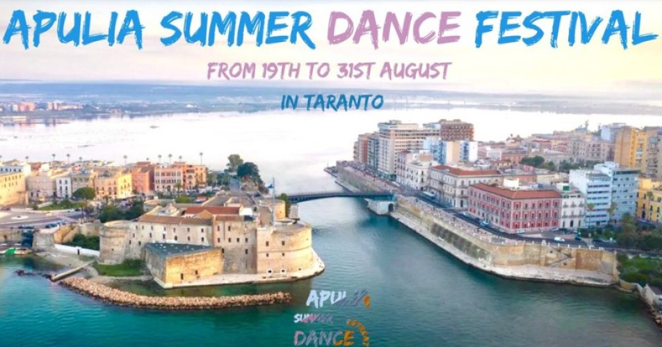 APULIA SUMMER DANCE FESTIVAL