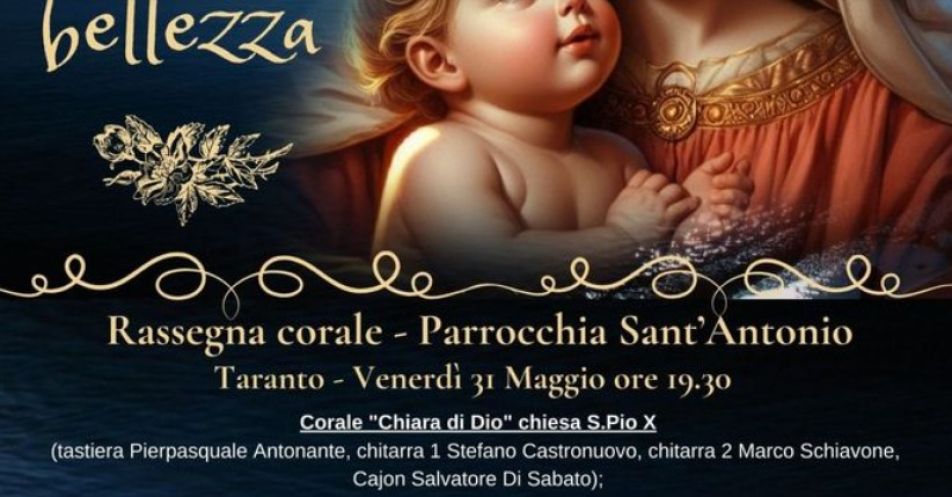 Rassegna Corale Parrocchia Sant’Antonio