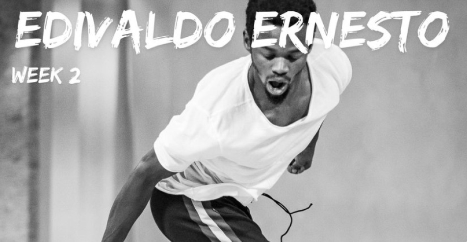Edivaldo Ernesto - Workshop e Laboratorio coreografico