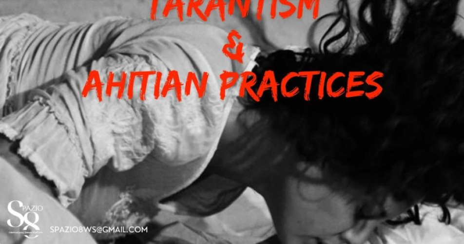Pizzica, Tarantismo e Pratiche Haitiane