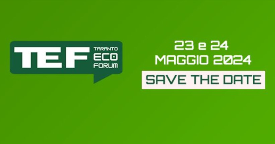 TEF – Taranto Eco Forum