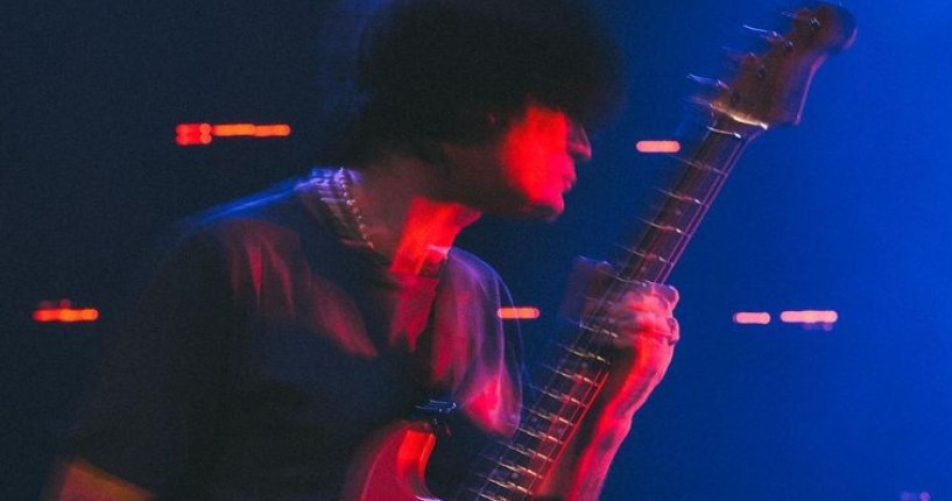 The Smile Live